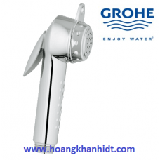 Vòi xịt màu trắng Grohe - 27802 ILO