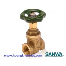 Van cửa SANWA GV - GV (1/2'' - 4'')