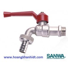 Vòi bi Sanwa đầu dài (1/2'' - 3/4'')