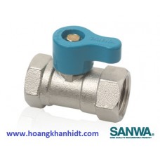 Van nước Sanwa bi nhỏ BV 15 FF-1/2’’