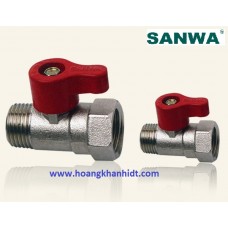 Van nước Sanwa bi nhỏ BV 15 MF-1/2’’